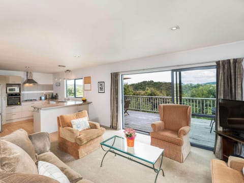 Skipper's Haven - Opua Holiday Home Maison in Paihia