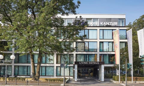Living Hotel Kanzler Hôtel in Bonn