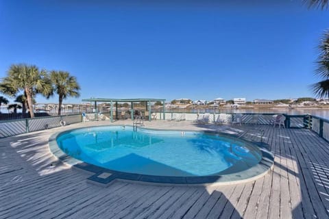 Lei Lani Tower by Meyer Vacation Rentals House in Orange Beach
