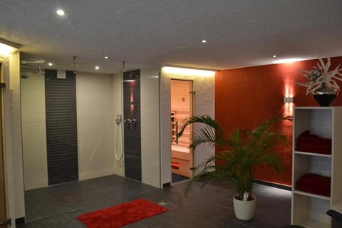 Sauna, Spa and wellness centre/facilities