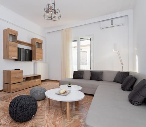 Downtown Apartment Eigentumswohnung in Paros