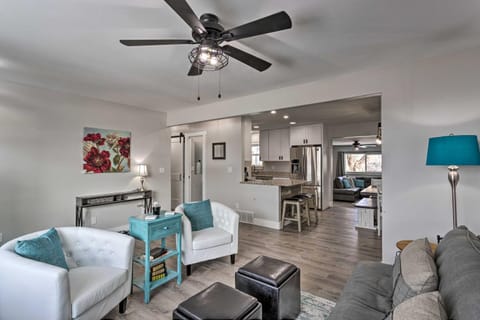 Montrose Adventure Base Family Friendly! House in Montrose