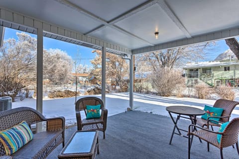 Family Home with Patio Visit San Juans and Telluride! Casa in Montrose