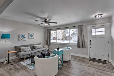 Montrose Adventure Base Family Friendly! House in Montrose