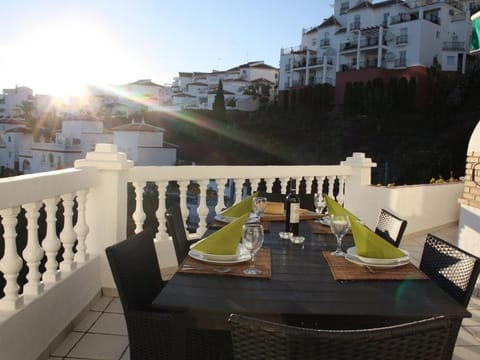 Casa Mila, Ladera del Mar, Nerja Apartment in Axarquía