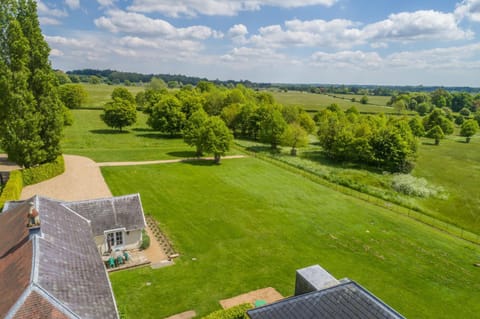 The Cartlodge House in Babergh District