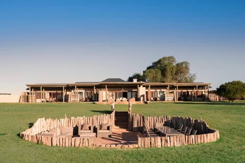 Kwandwe Fort House Natur-Lodge in Eastern Cape