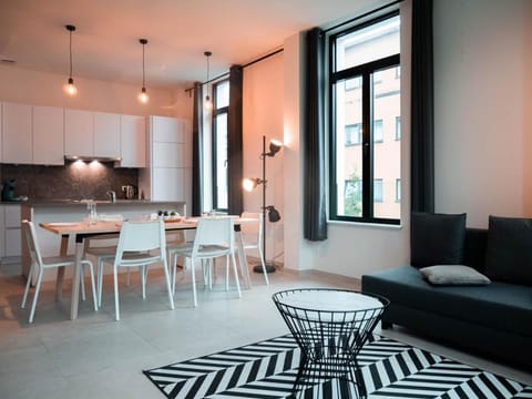 Smartflats - Diamant Antwerp Condominio in Antwerp