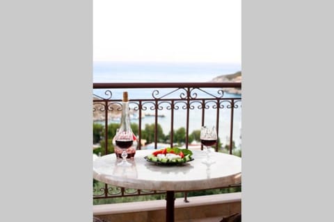 Balcony/Terrace, Sea view