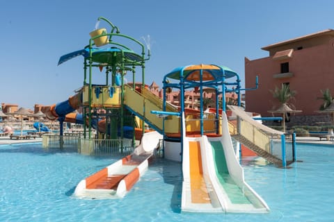 Parrotel Lagoon Waterpark Resort Resort in South Sinai Governorate