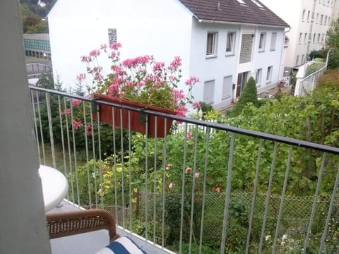 Day, Balcony/Terrace