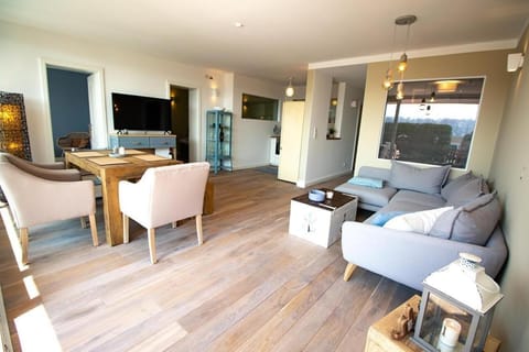 Ferienwohnung-Strandklippe Apartment in Hohwacht