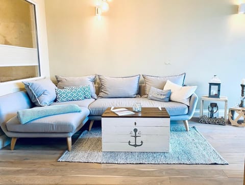 Ferienwohnung-Strandklippe Apartment in Hohwacht