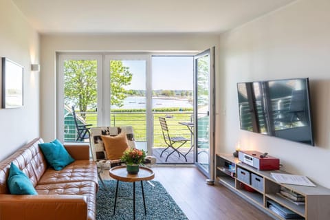 Meeresblick-Quartier-18-Haus-2-WE-18 Apartment in Hohwacht