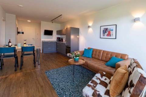 Meeresblick-Quartier-18-Haus-2-WE-18 Apartment in Hohwacht