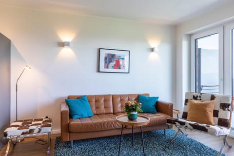 Meeresblick-Quartier-18-Haus-2-WE-18 Apartment in Hohwacht