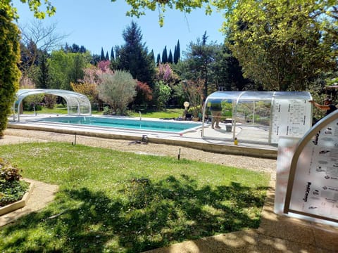 Pool view