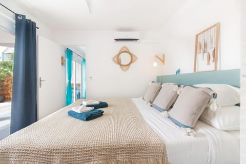 BLUE WAVE - 2 bedrooms - Orient Beach! Condominio in Saint Martin