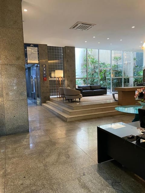 Condomínio Max Savassi Superior apto 1303 Flat hotel in Belo Horizonte