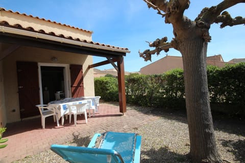 Patio, Garden view