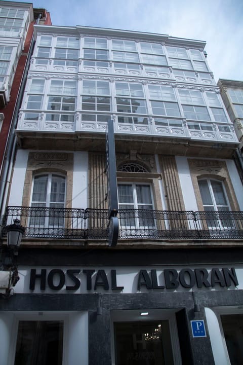 Alda Alborán Rooms Alojamiento y desayuno in A Coruna