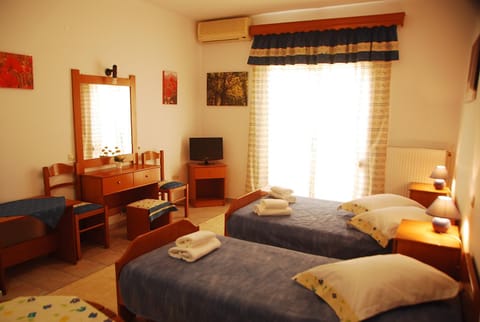 Saonisos Apartment hotel in Evros, Greece