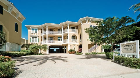 Marbella Villa 02 - 1715312 Condominio in Bradenton Beach