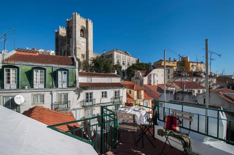Light Green Apartments - Downtown Lisbon Eigentumswohnung in Lisbon