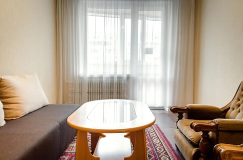 Pobedy avenue Apartment in Kharkiv