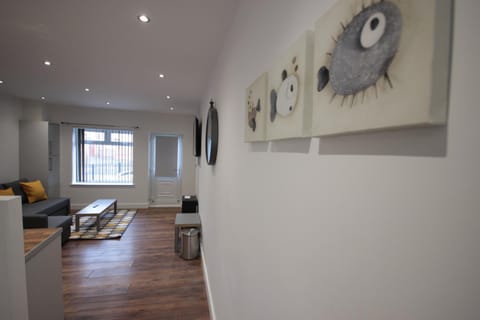 Studio 332 Apartment in Hull