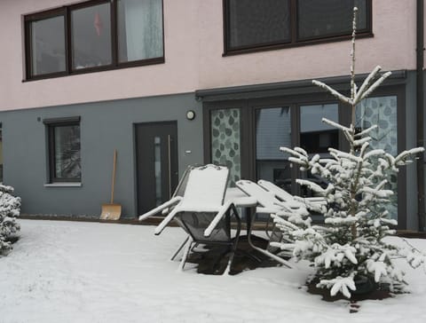 Ferienwohnung Sanwald Apartamento in Schwäbisch Hall