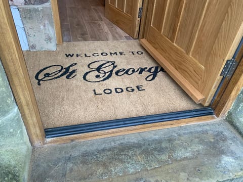 St George’s Lodge Country House in Calderdale