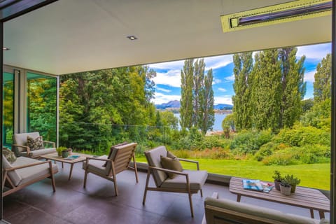 Natural landscape, Seating area, Garden view, Lake view, Mountain view