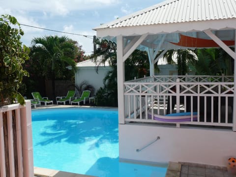LES VILLAS CREOLES Villa in Guadeloupe