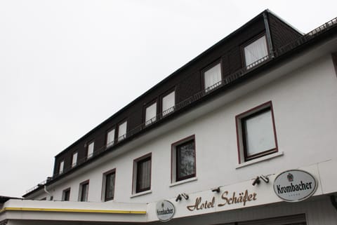 Hotel Schäfer Hotel in Siegen
