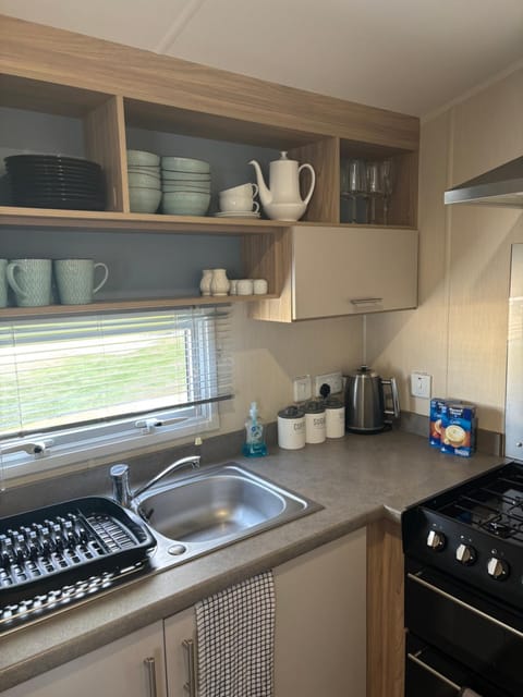 Paul’s place silversands Campground/
RV Resort in Scotland