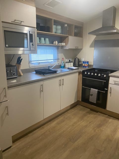 Paul’s place silversands Campground/
RV Resort in Scotland