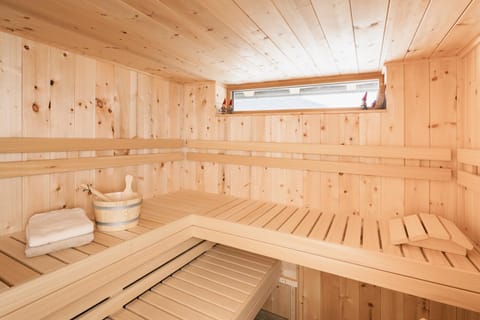 Sauna, Spa and wellness centre/facilities