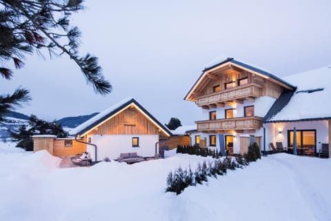 Property building, Bird's eye view