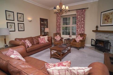 Bakers Rest ideal for 2 families centrally located in Grasmere with walks from the door Haus in Grasmere