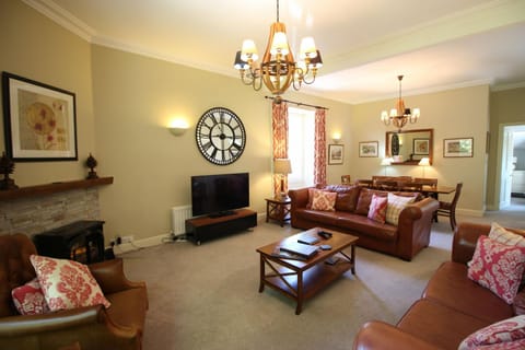 Bakers Retreat spacious 1st floor apartment centrally located in Grasmere Haus in Grasmere