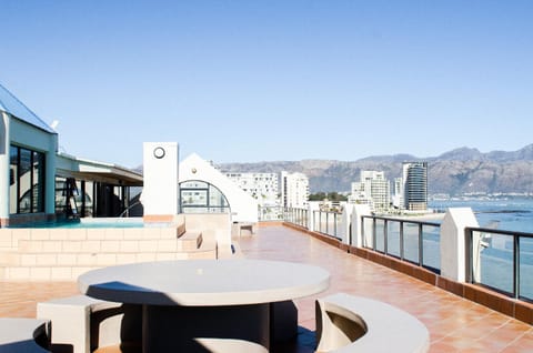 Strand Pavilion Wohnung in Cape Town
