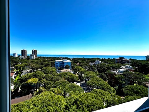 Day, City view, Sea view