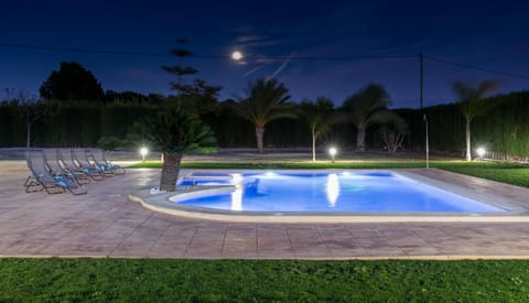 Fidalsa Dom Perignon Villa in Vega Baja del Segura