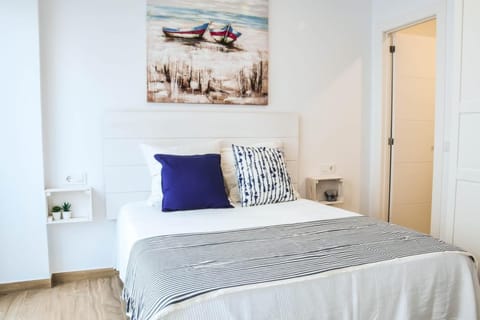 SOL Apartment in Barbate