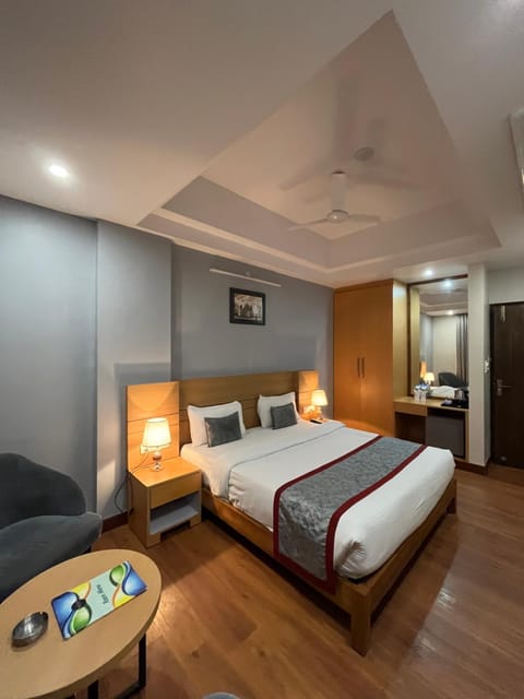 Hotel Sarvin Hotel in Lucknow