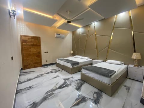 Burj Al Bahria Town Luxury Suites Condo in Lahore