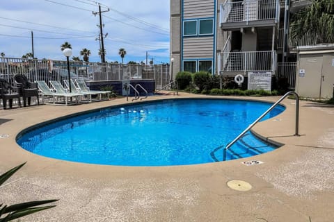 LA INTERNACIONAL 205 condo Apartment in South Padre Island