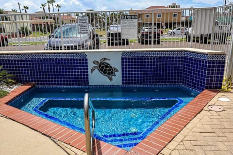 LA INTERNACIONAL 205 condo Apartment in South Padre Island