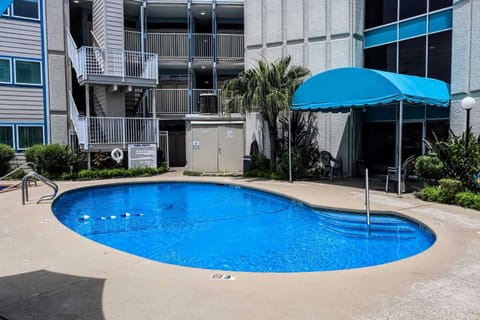 LA INTERNACIONAL 205 condo Apartment in South Padre Island